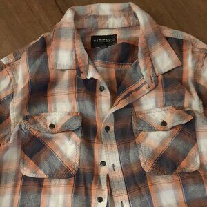 RIP CURL Flannel Shirt